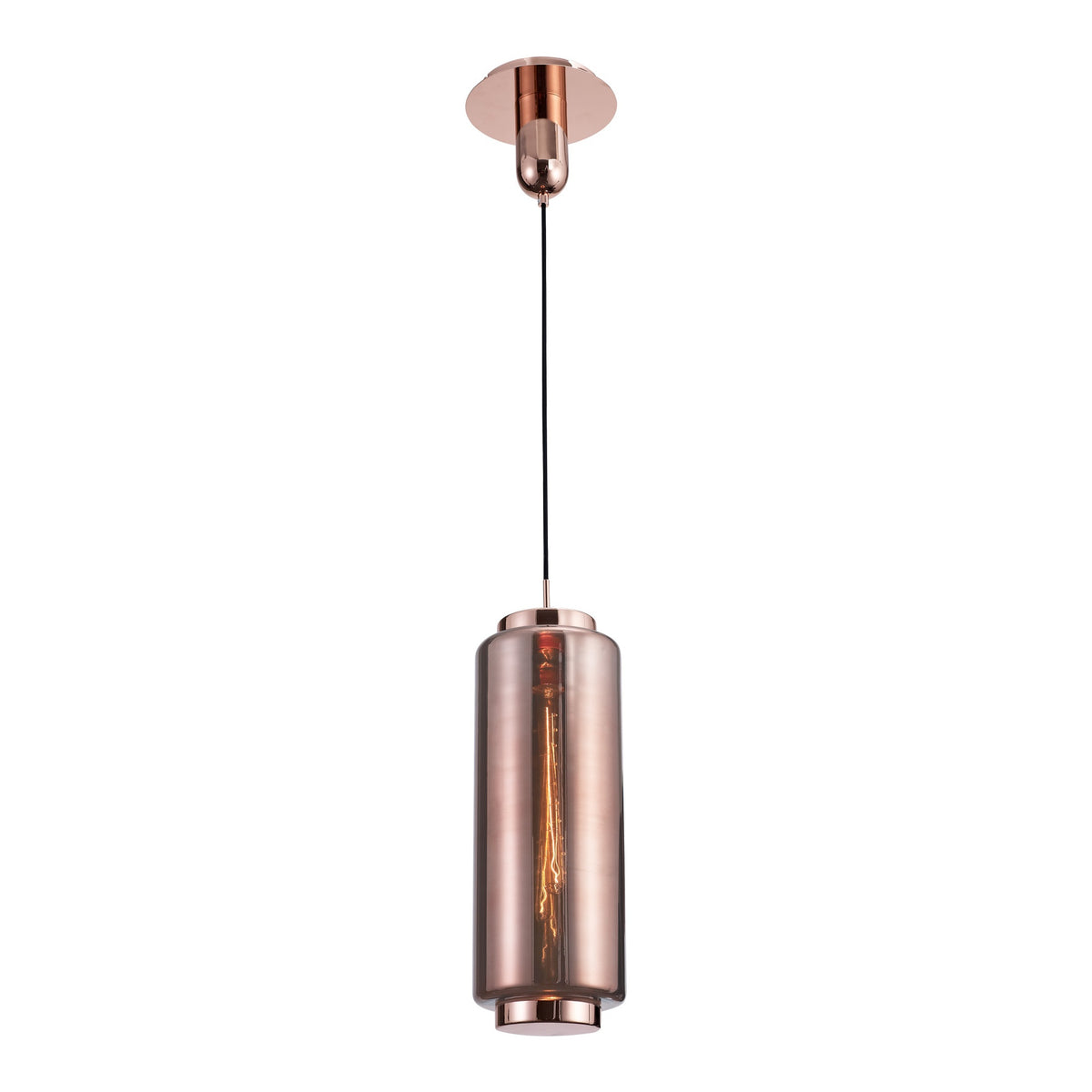 Suspension Jarras petit modèle, verre