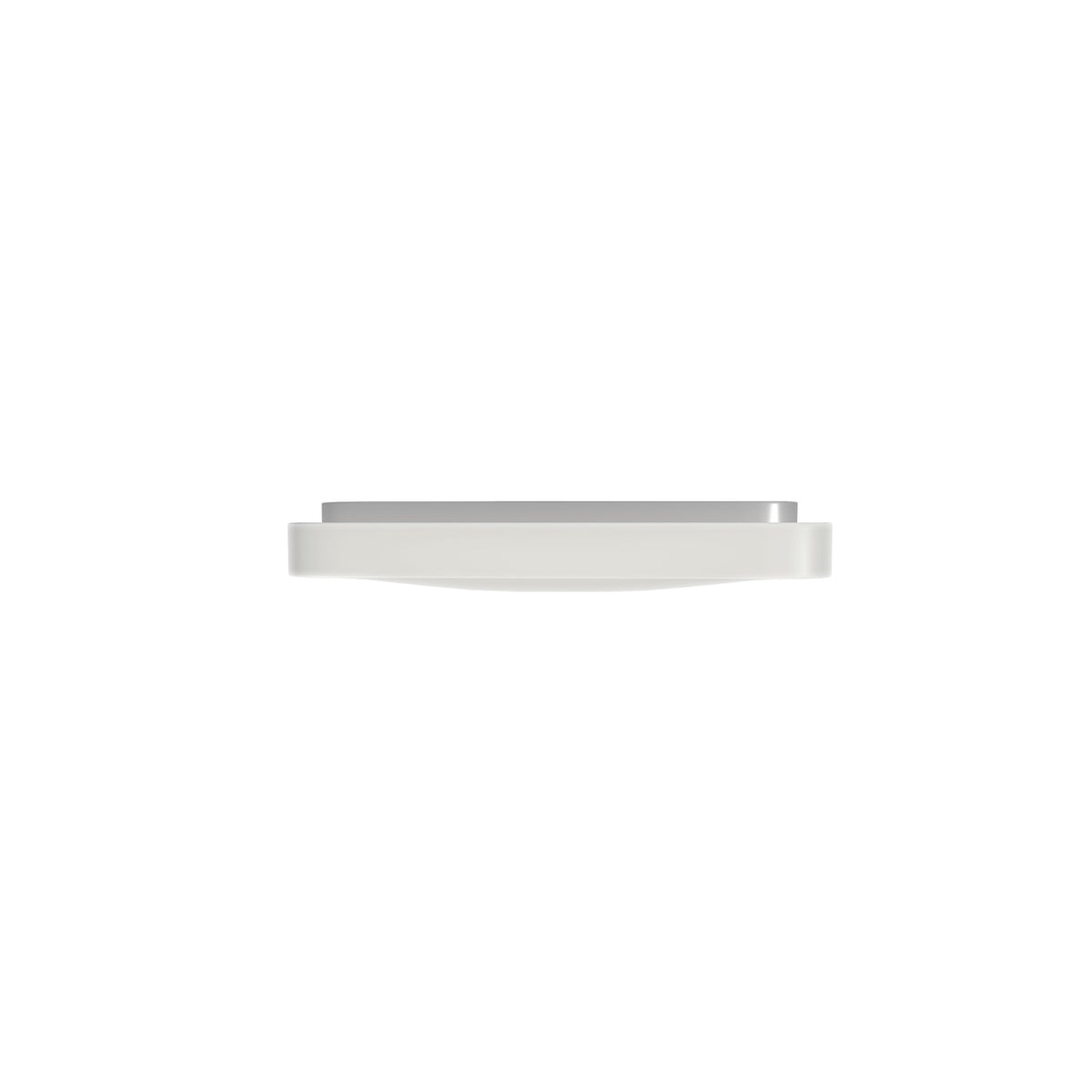 Plafonnier LED Quatro II blanc, L 30 cm