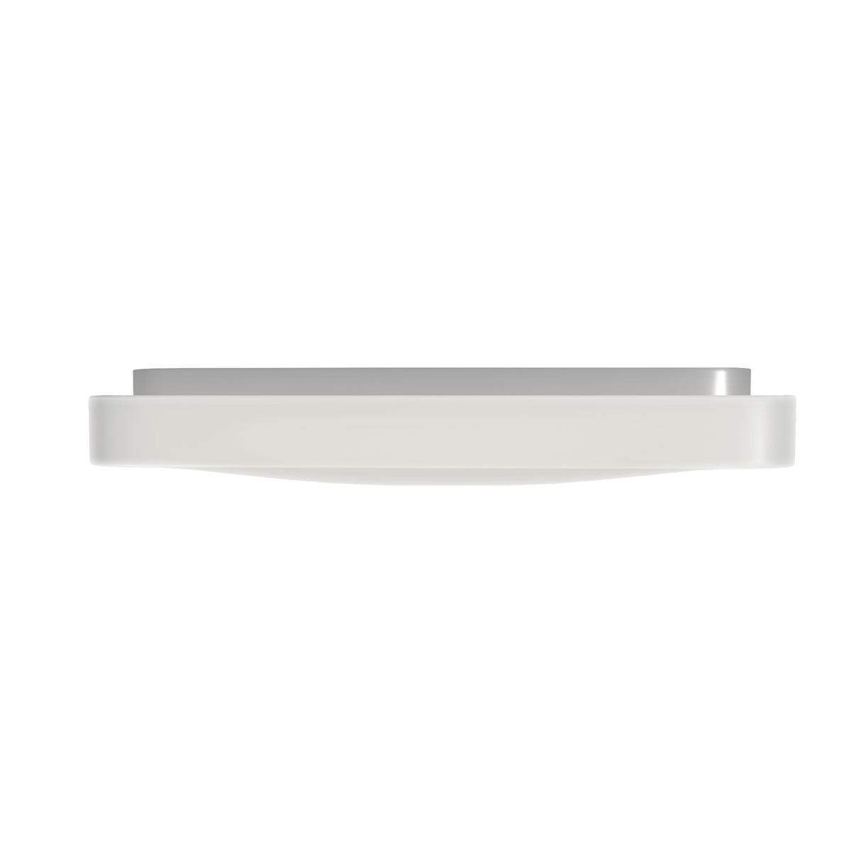 Plafonnier LED Quatro II blanc, L 50 cm