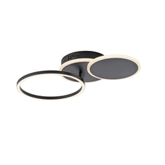 Plafonnier LED | Sevent Noir