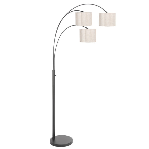 Lampadaire salon | Oriberessa