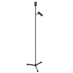 Stehlampe Stang schwarz