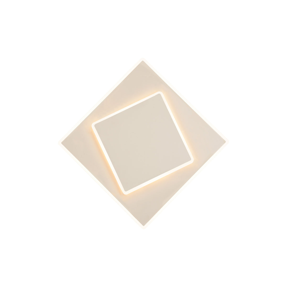 Applique murale LED Dakla, L 28 cm