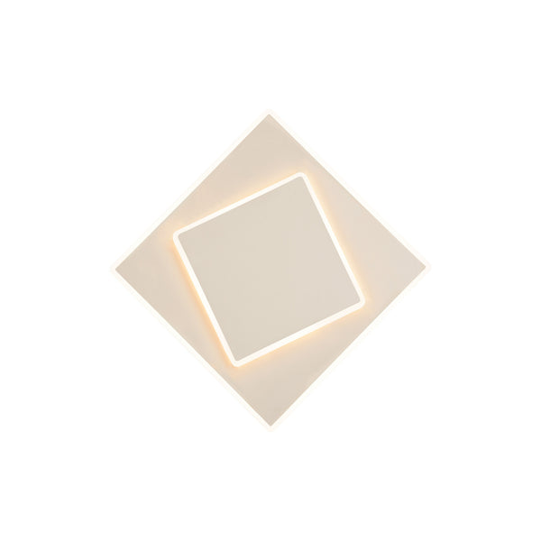 Applique murale LED Dakla, L 28 cm
