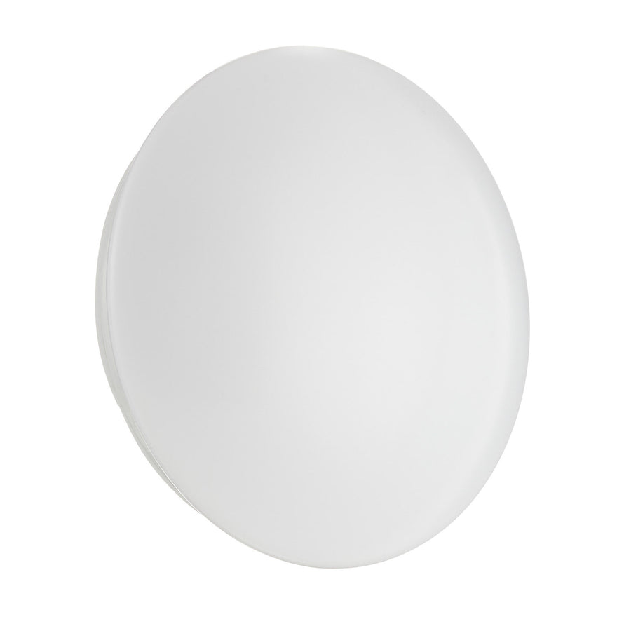Applique murale LED Renzo+ ColorSelect, blanc, Ø 28 cm, IP44