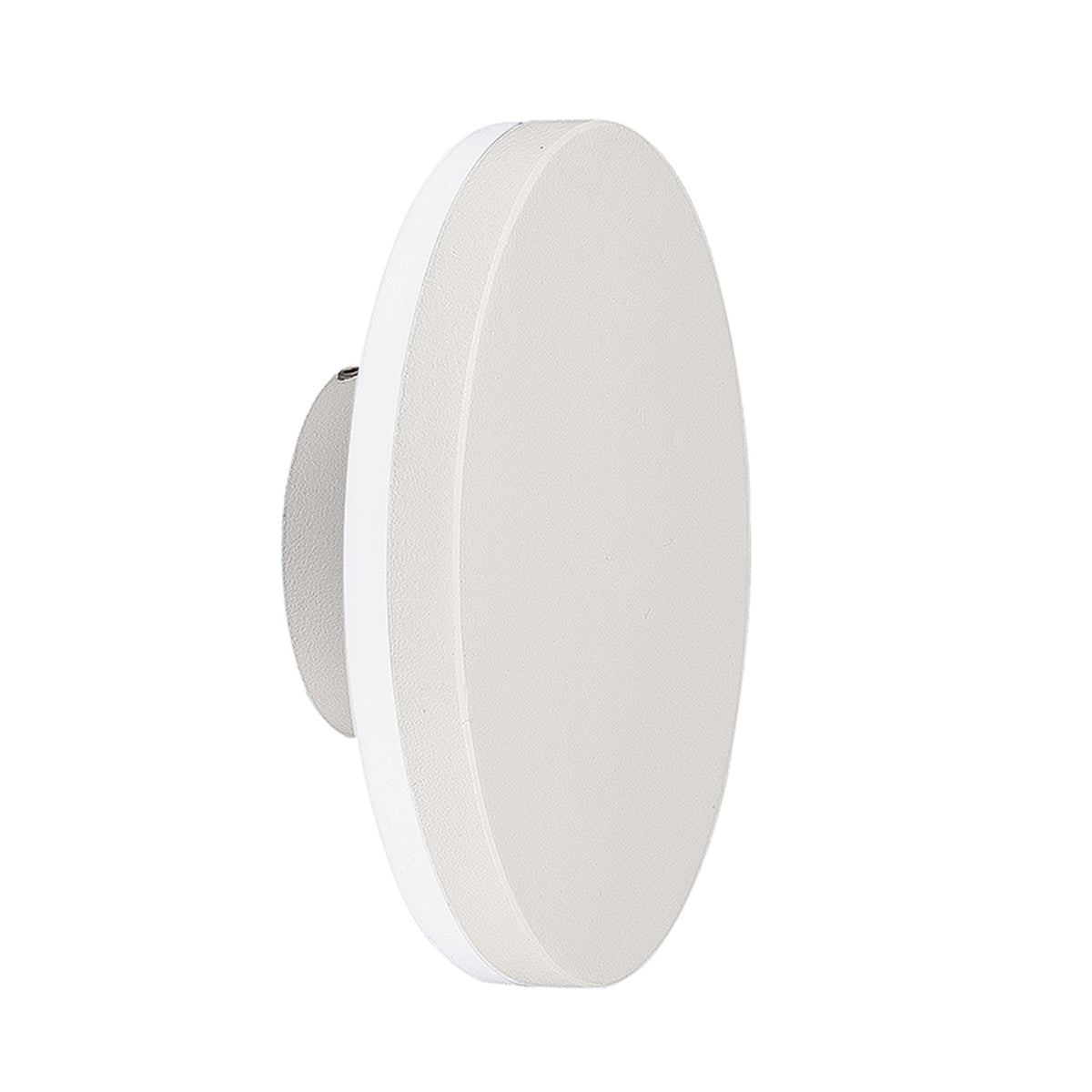 Applique extérieure LED Bora, IP54, Ø 15 cm