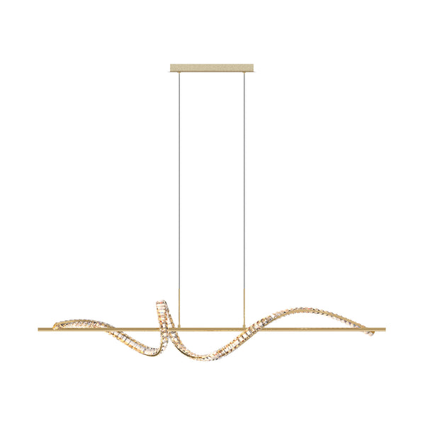 Suspension luminaire | Caliban