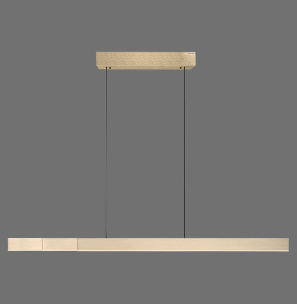 Suspension luminaire | Pure-Moto-Rise Dorée