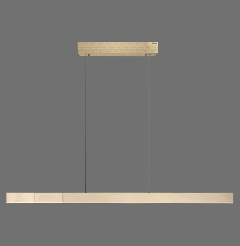 Suspension luminaire | Pure-Moto-Rise Dorée
