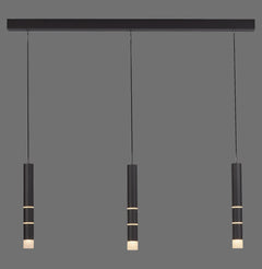 Suspension luminaire | Pure-Vega Noire
