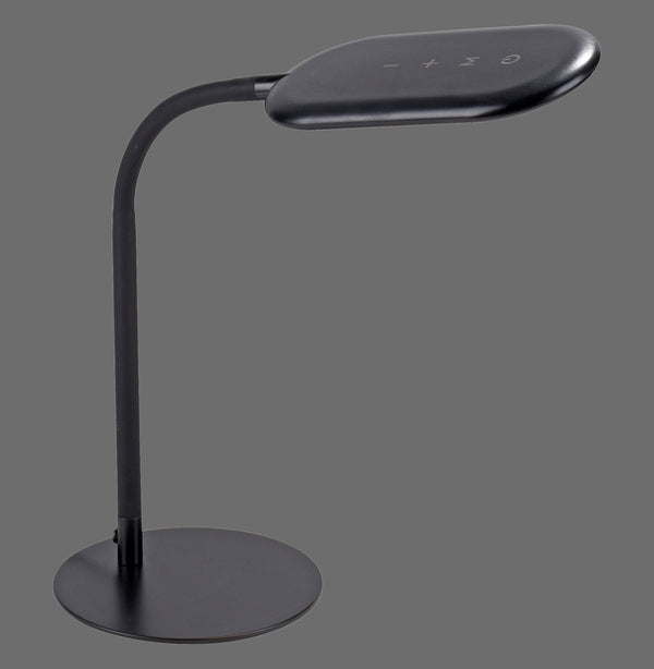 Lampe à poser Kelly noire