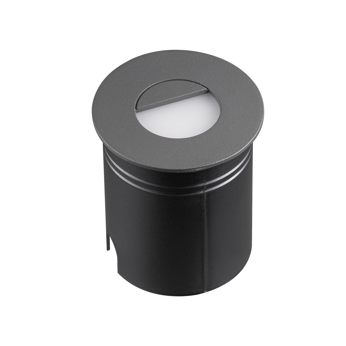 Balise murale extérieure LED Aspen, IP65, Ø 8,4 cm