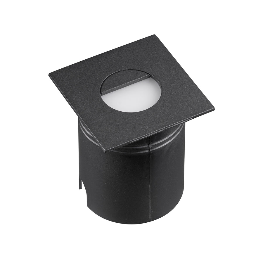 Balise murale extérieure LED Aspen, IP65, L 8,4 cm