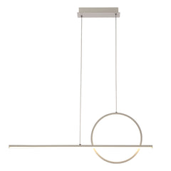 Suspension LED Kitesurf, L 80 cm