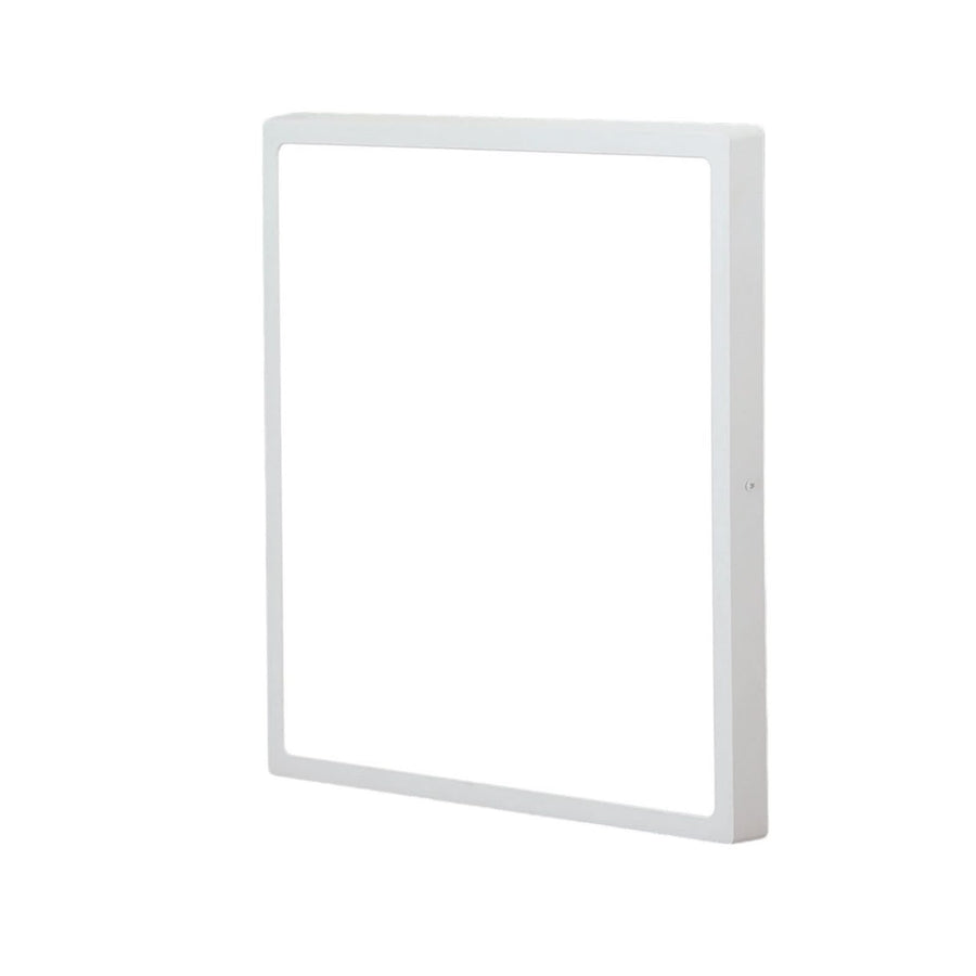 Applique murale LED Lero en aluminium, blanc, hauteur 2,9 cm