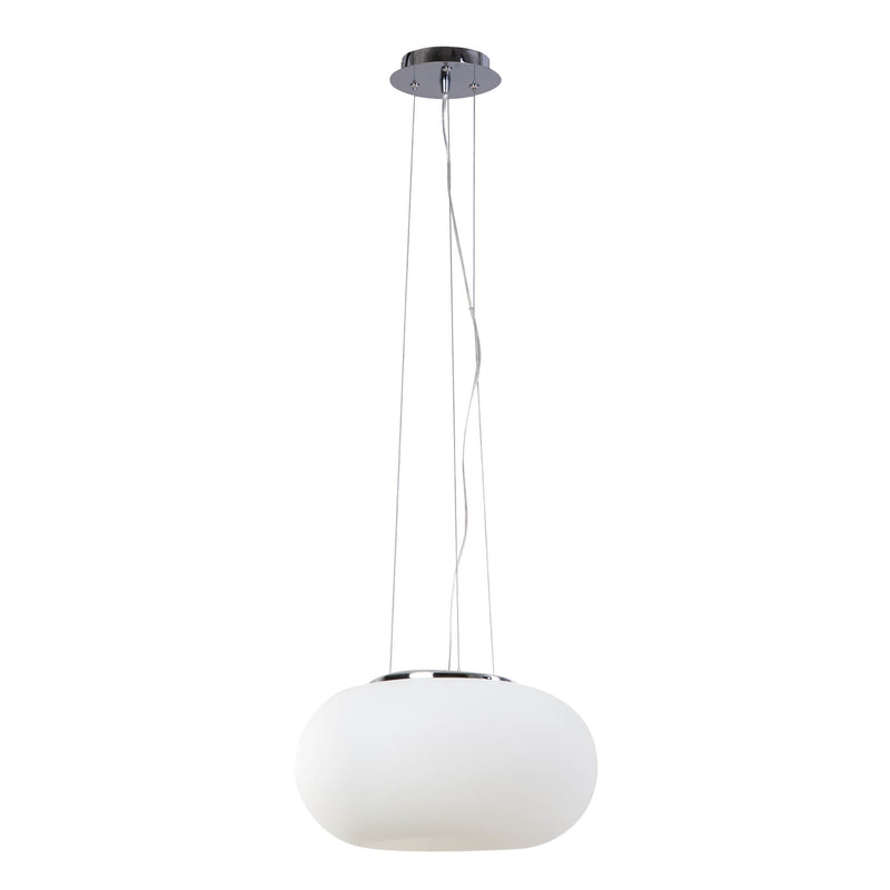 Suspension luminaire | Inez Blanche