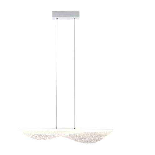 Suspension luminaire | Bianca L 88 cm