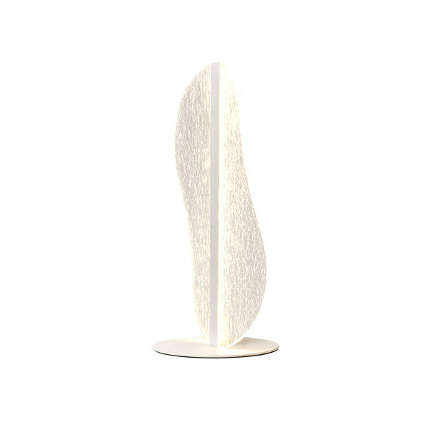 Lampe à poser LED Bianca blanche