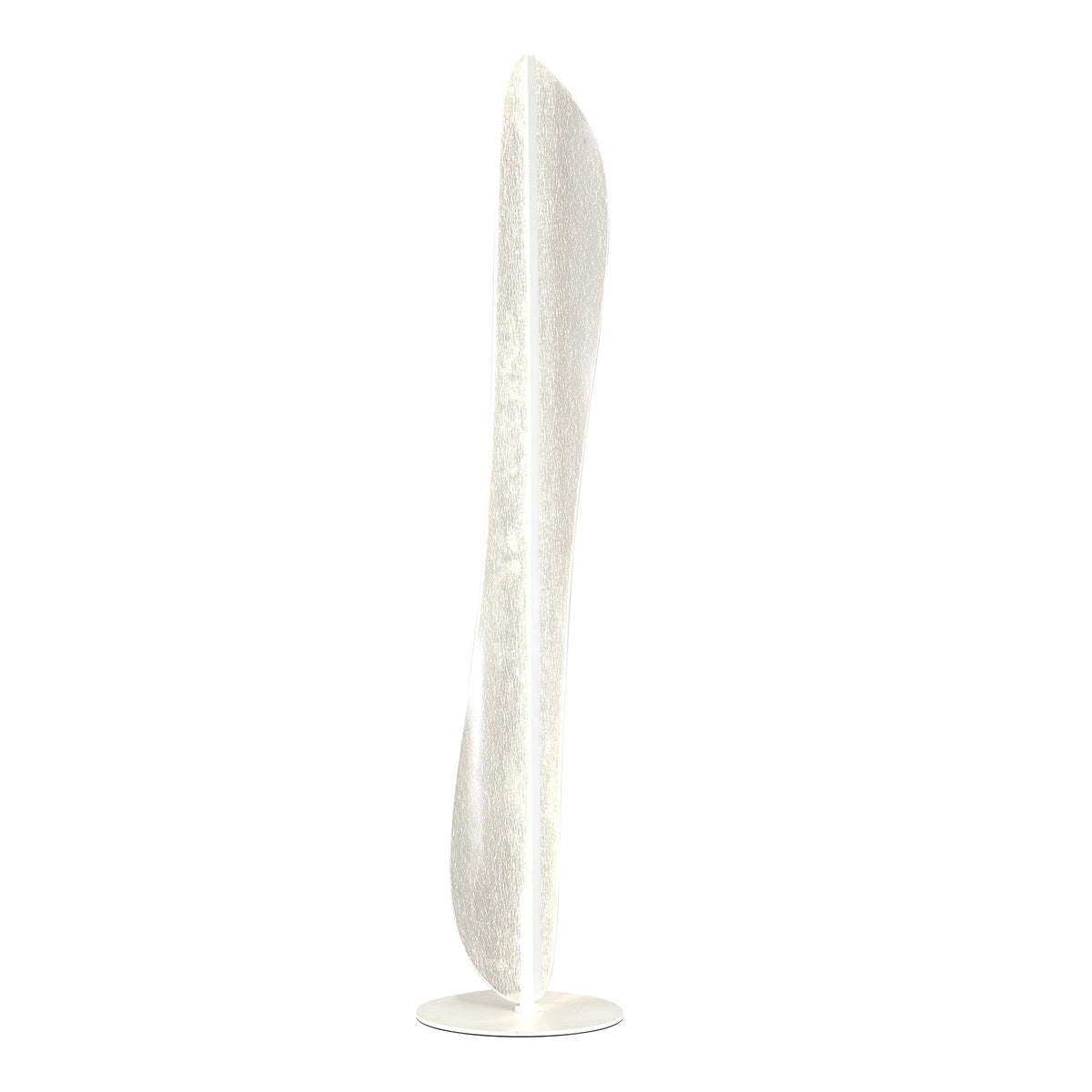 Lampadaire LED Bianca blanc