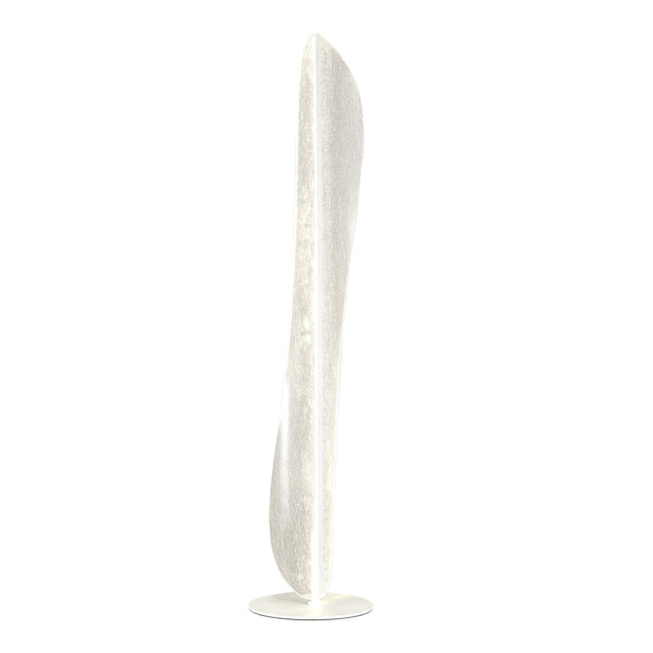 Lampadaire LED Bianca blanc