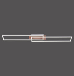 Plafonnier LED | Iven H 110 cm