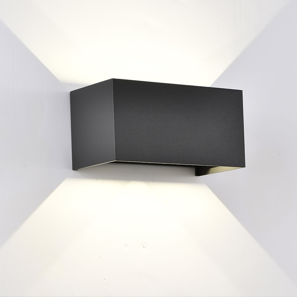 Applique extérieure LED Davos, IP54, 4000 K