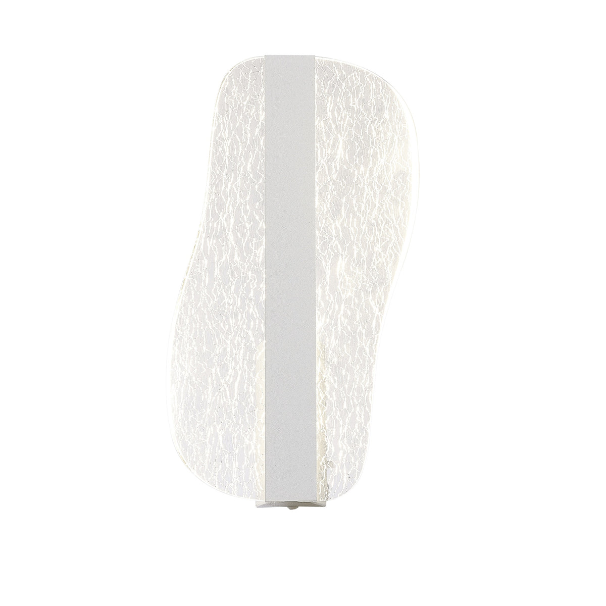 Applique murale LED Bianca petit modèle blanche