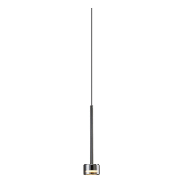 Suspension luminaire | Tonic Chromée