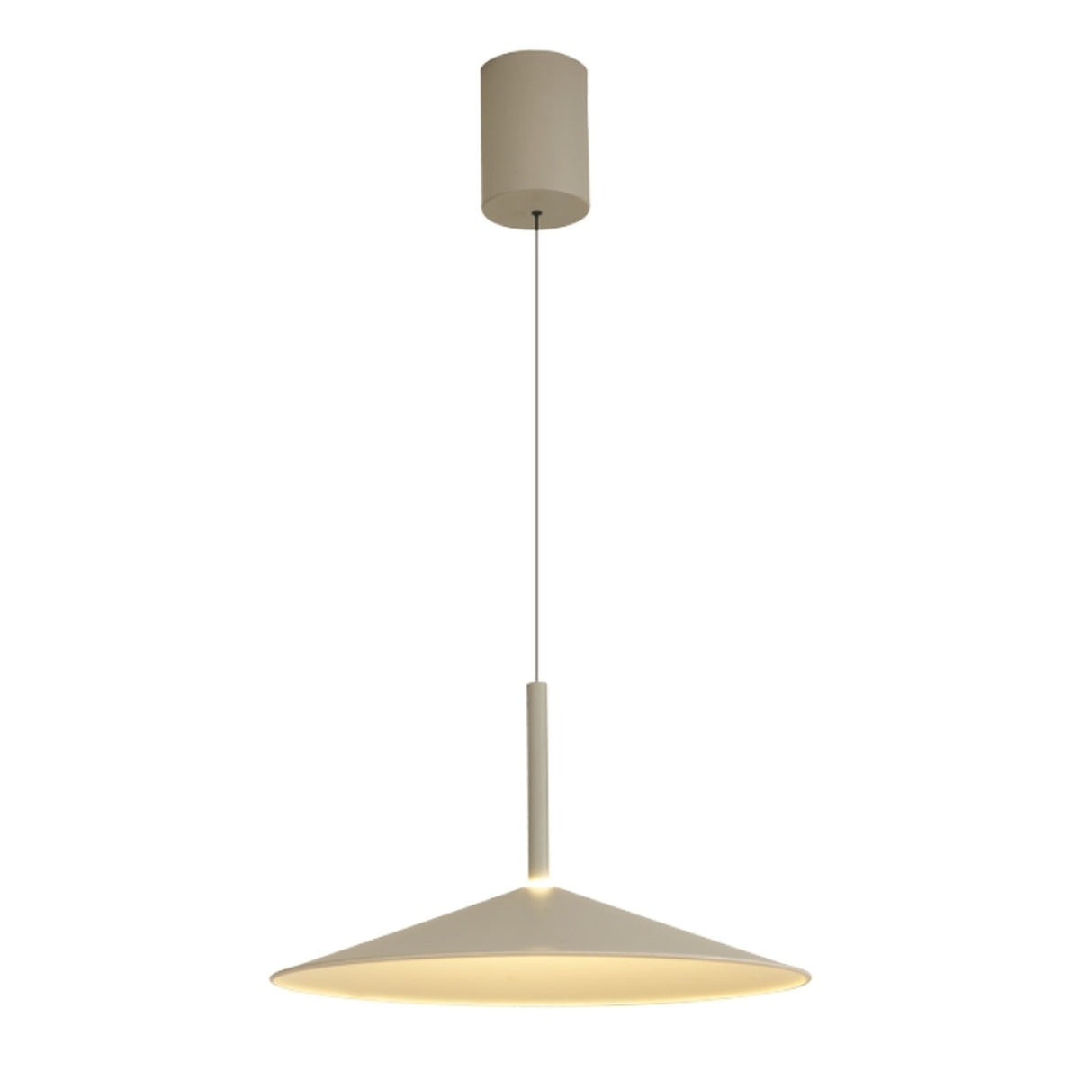 Suspension LED Calice, Ø 48 cm