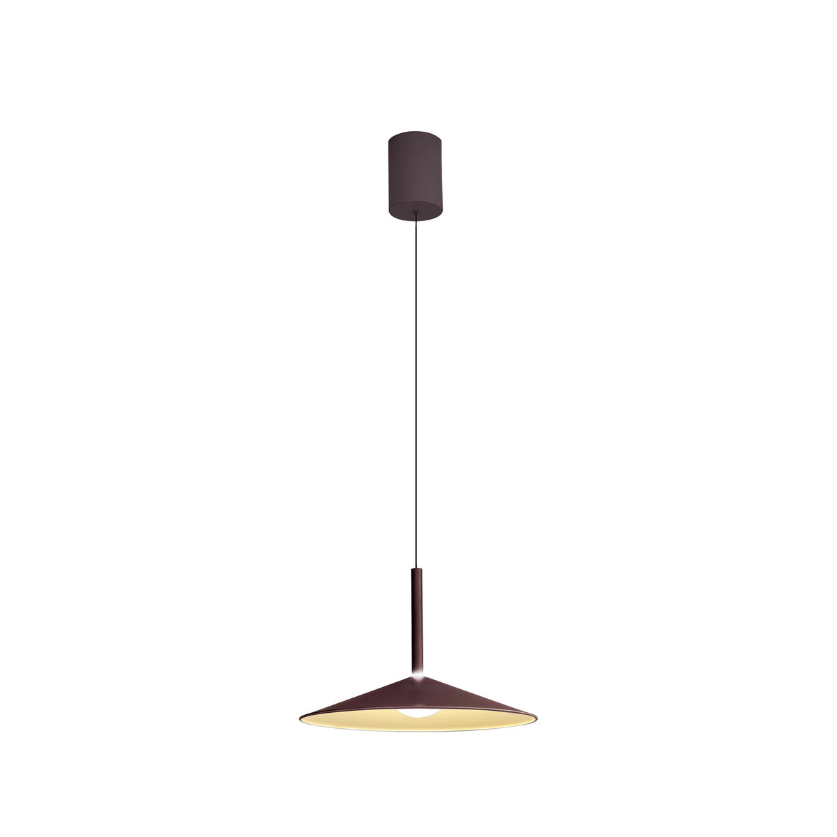Suspension LED Calice, Ø 32 cm