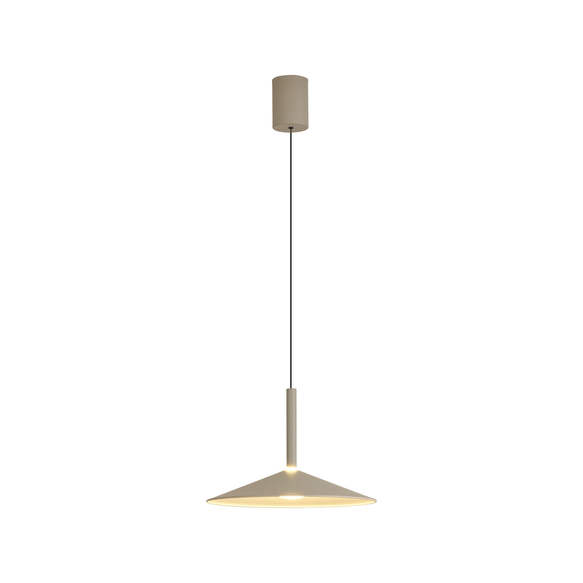 Suspension LED Calice, Ø 32 cm