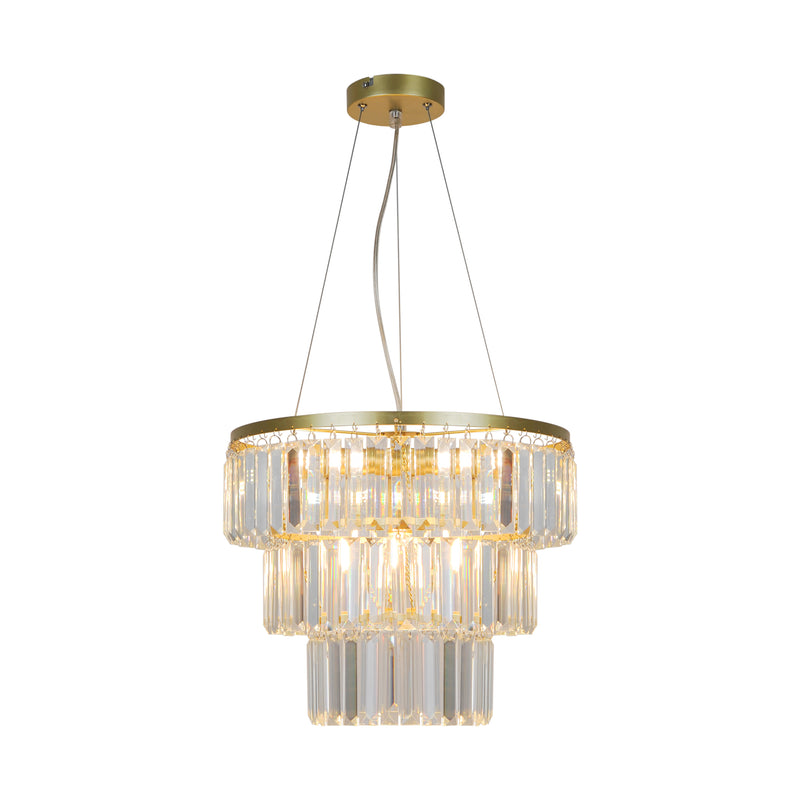 Suspension luminaire | Tifanny Dorée