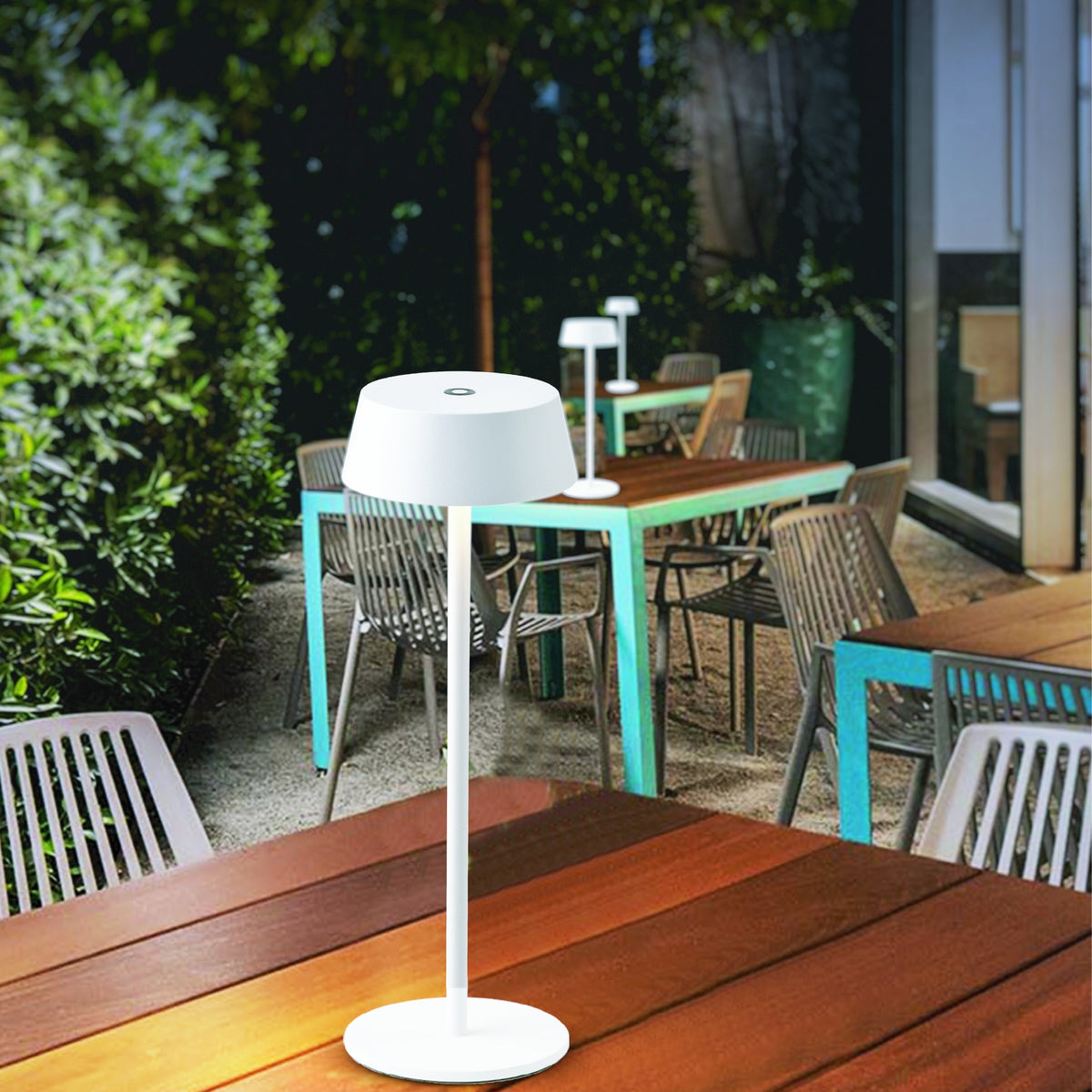 Lanterne extérieure LED K4, IP54