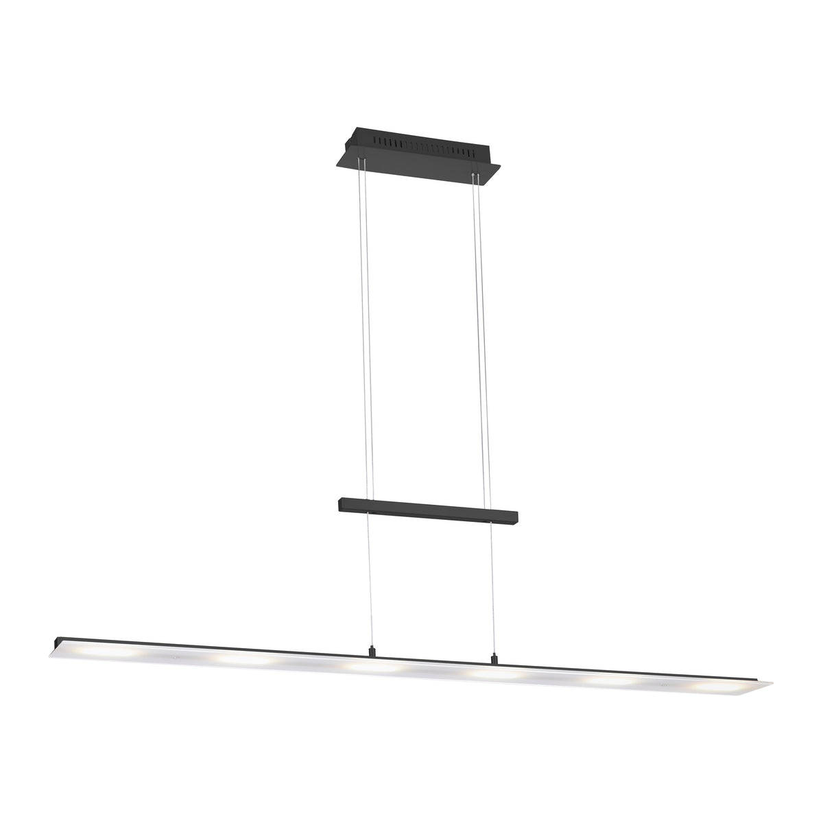 Suspension Nele anthracite