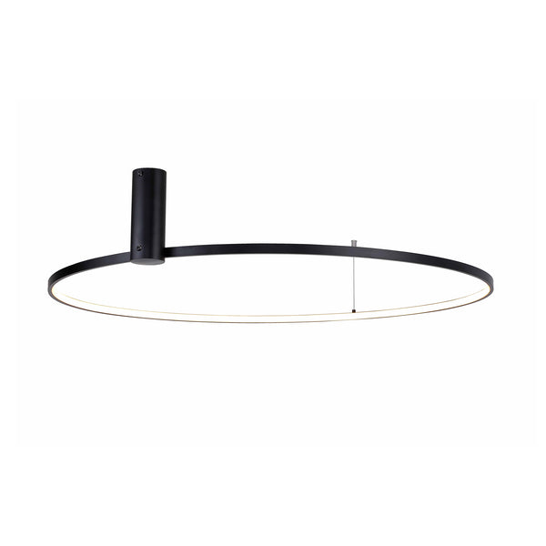 Plafonnier LED | Horik Noir