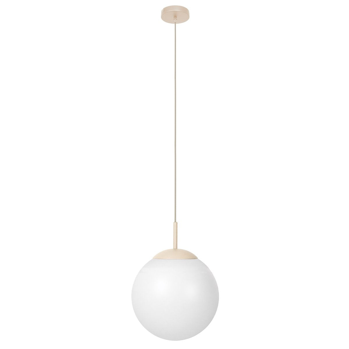 Suspension luminaire Bollique