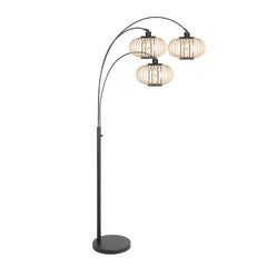 Lampadaire salon | Sparkled Light Ø31 cm