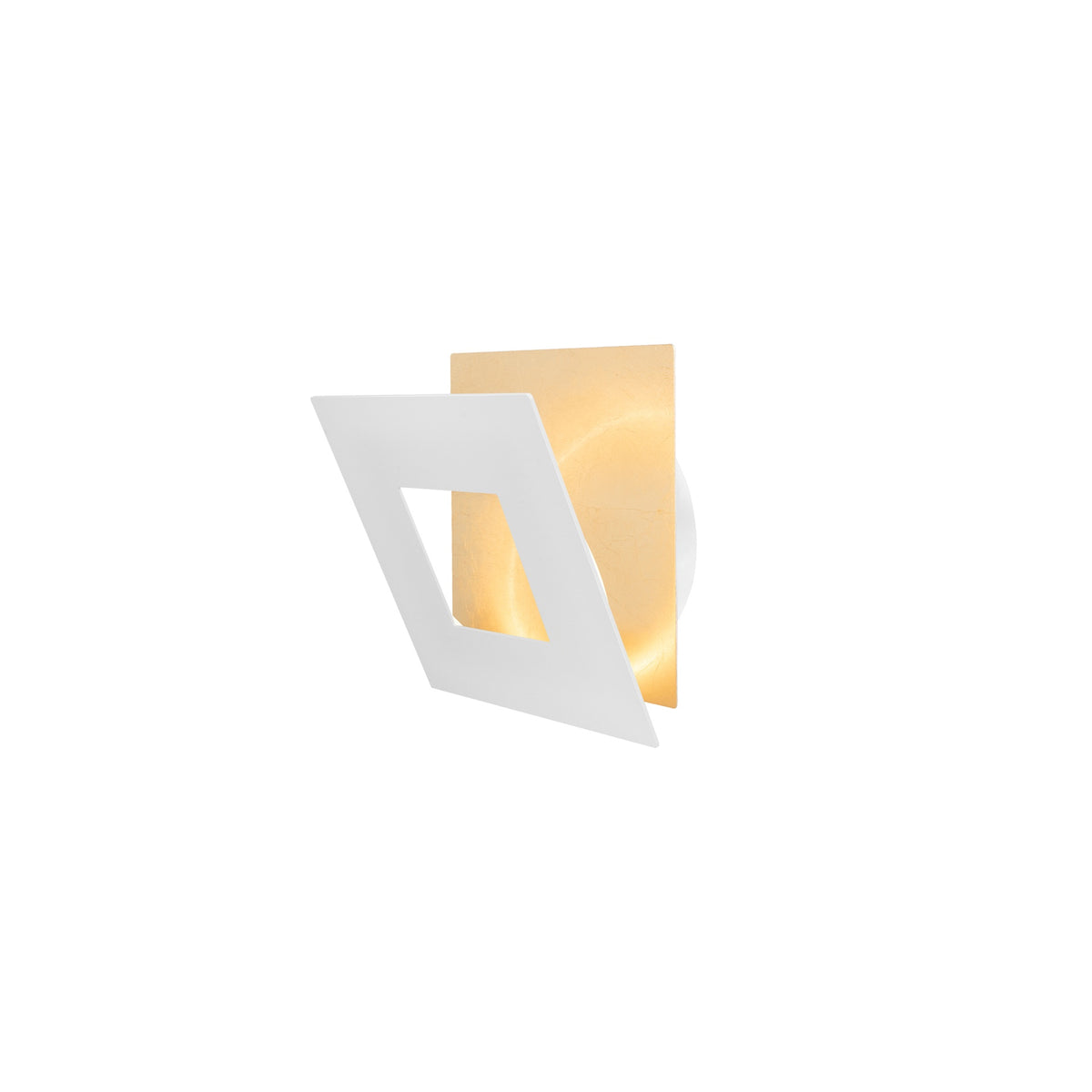 Applique murale LED Dalia, L 14 cm
