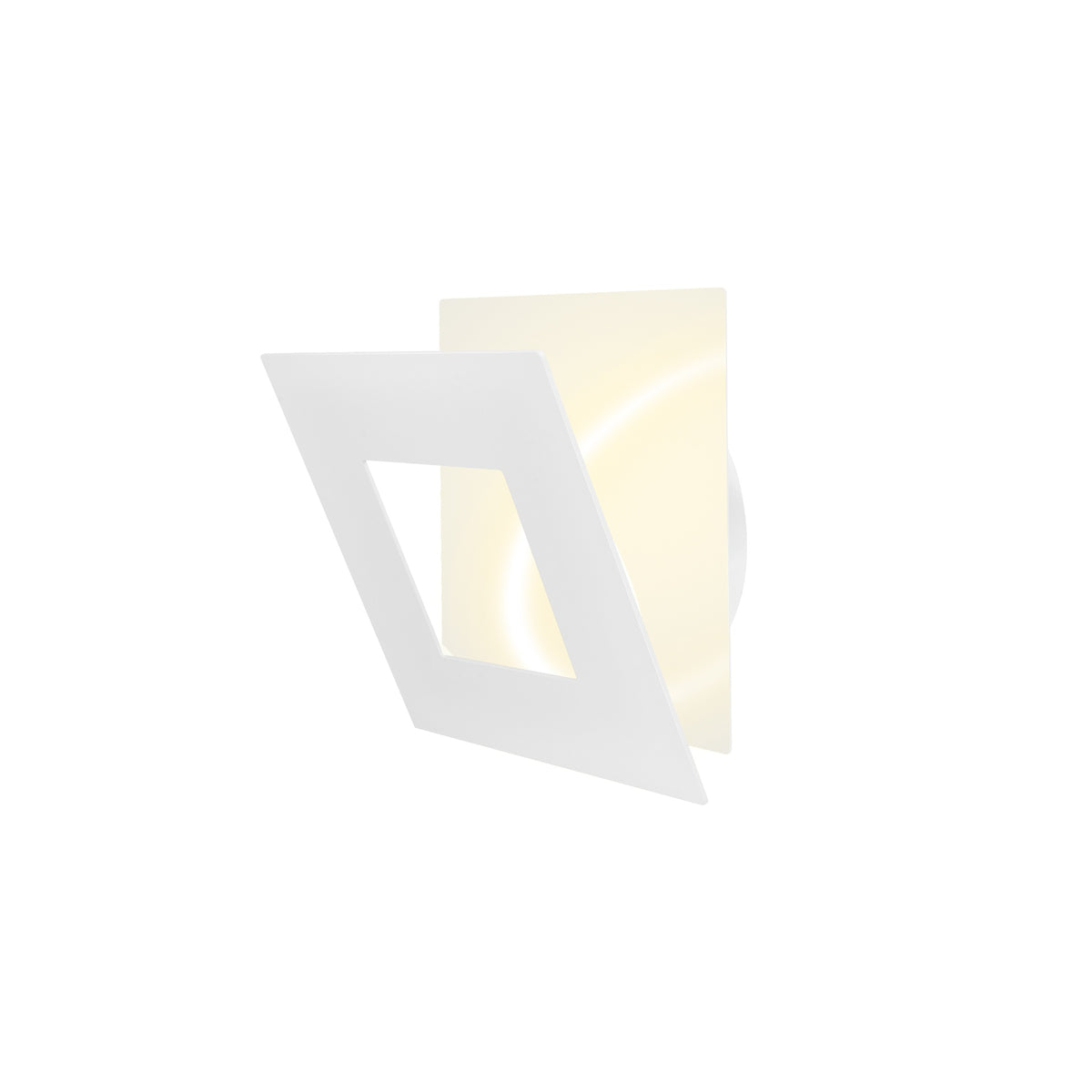 Applique murale LED Dalia, L 18 cm