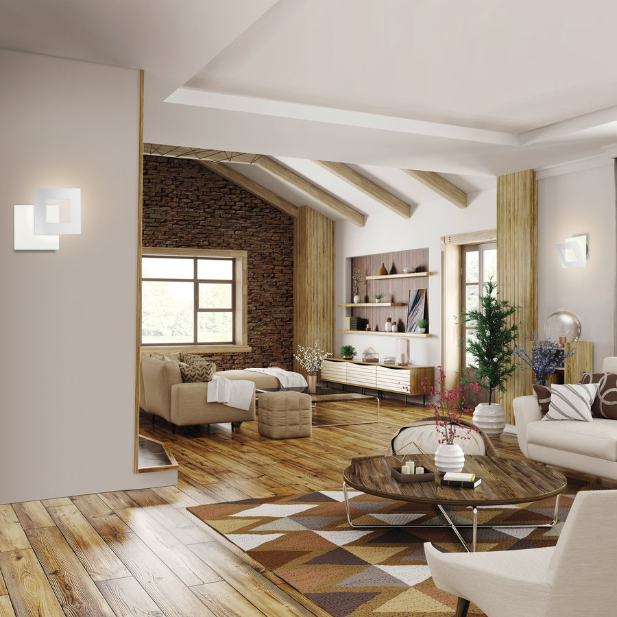 Applique murale LED Dalia, L 40 cm