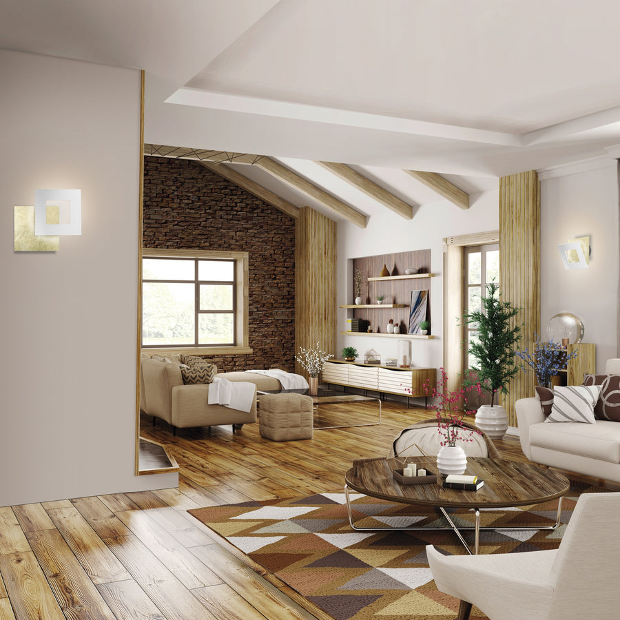 Applique murale LED Dalia, L 40 cm