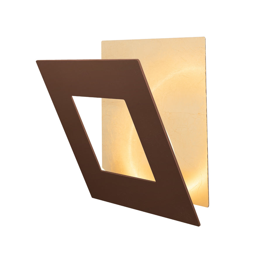 Applique murale LED Dalia, L 40 cm
