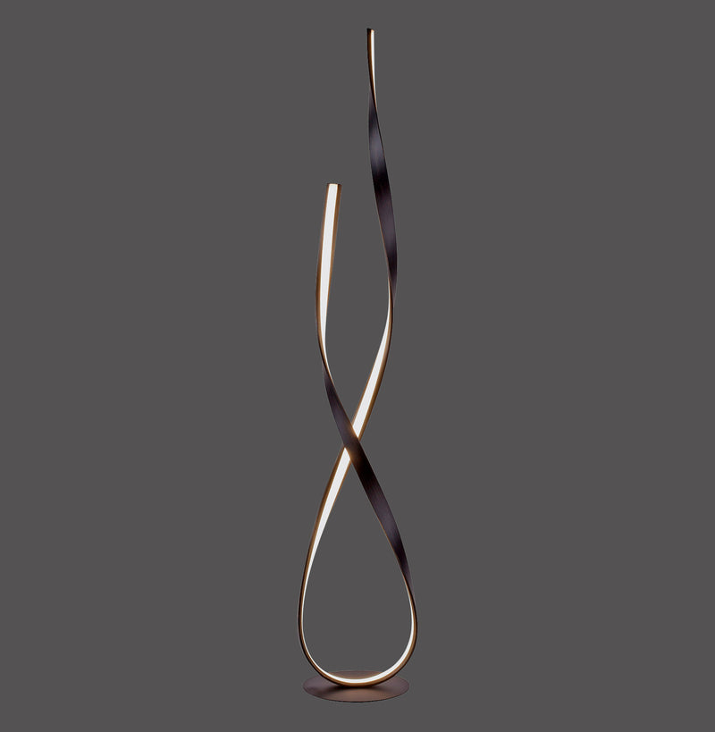 Lampadaire salon | Linda Doré