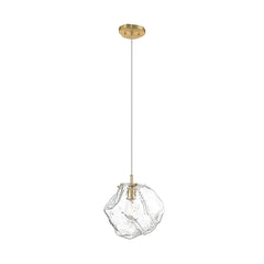 Suspension luminaire | Rock Dorée