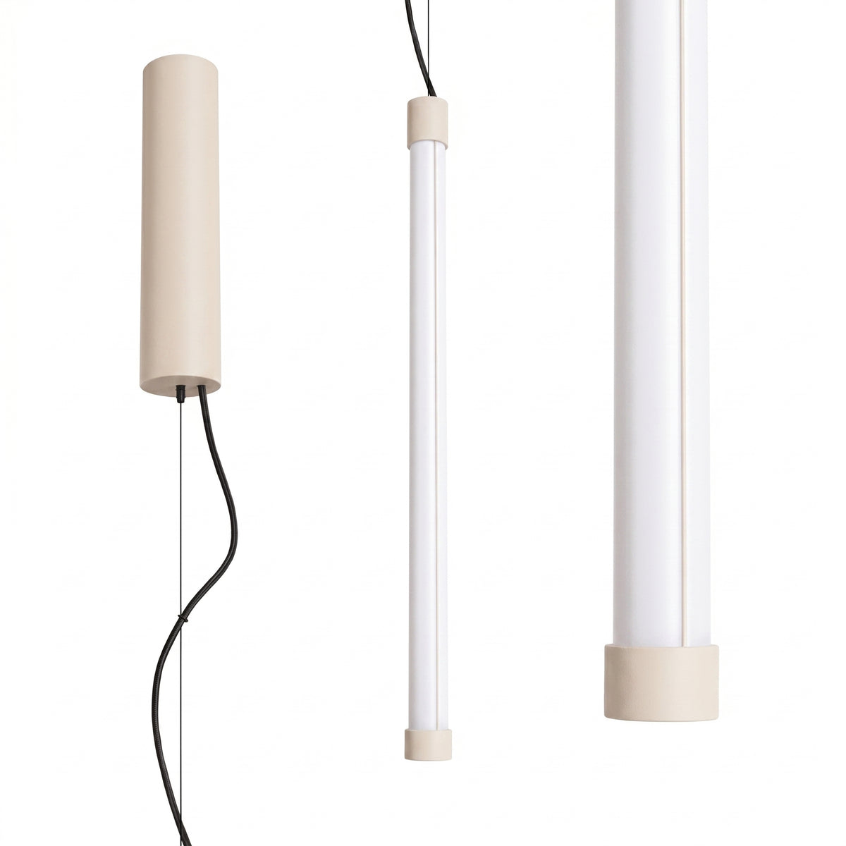 Suspension TRANG 50 LED 3000K Beige