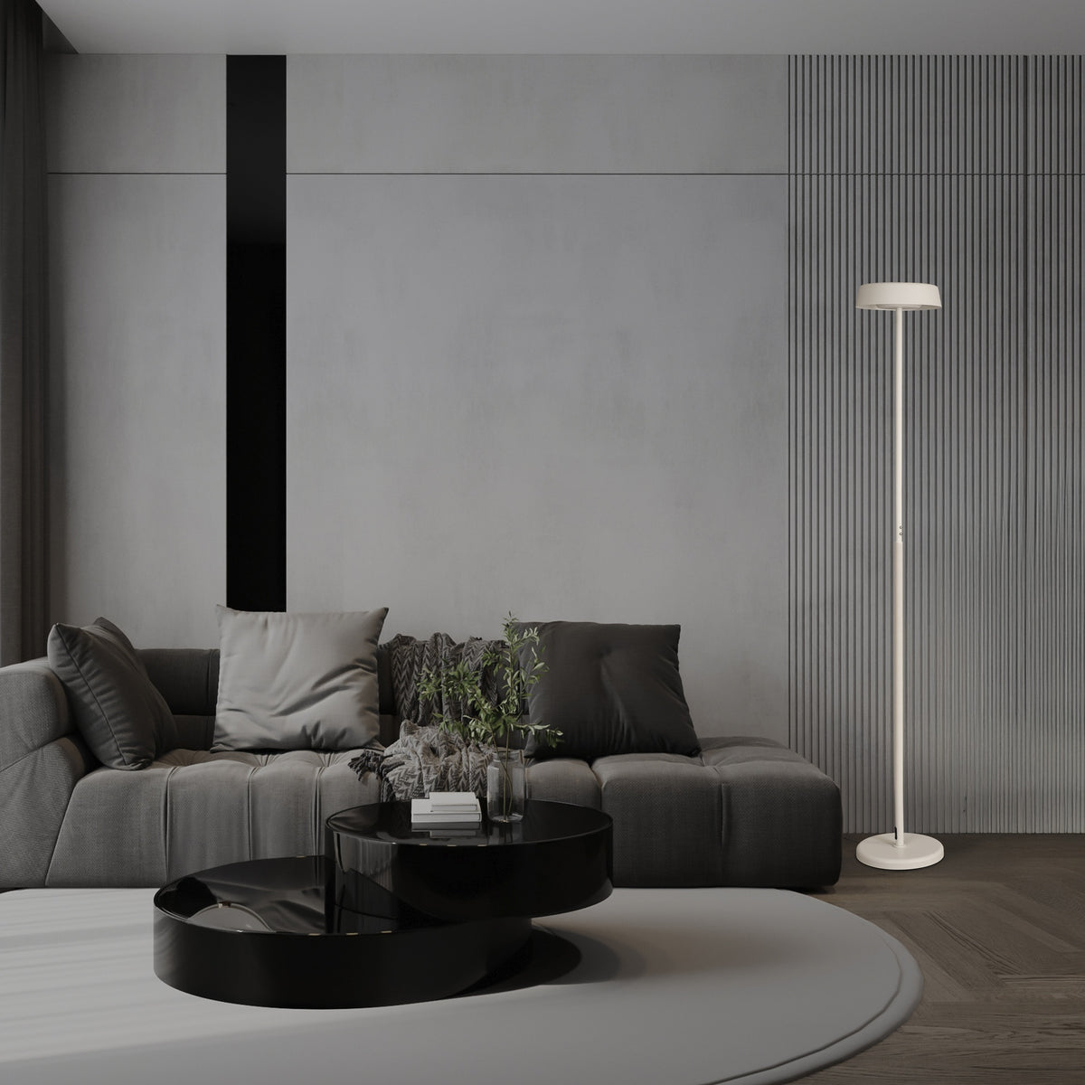 Lampadaire LED Noa II