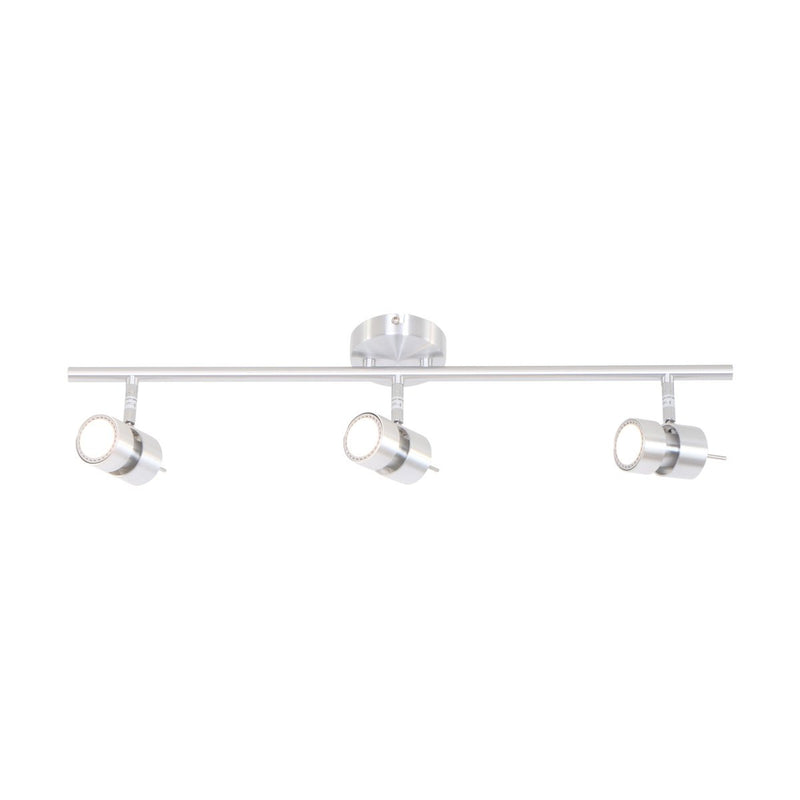 Silberner Spot Natasja Led