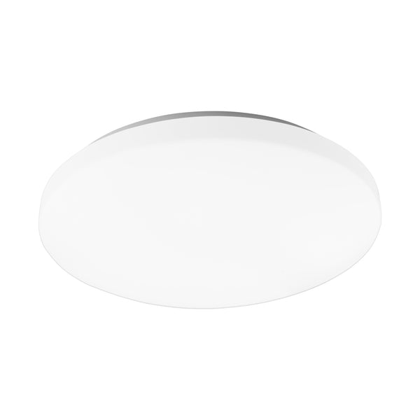 Plafonnier LED Zero CCT blanc, Ø 49,5 cm