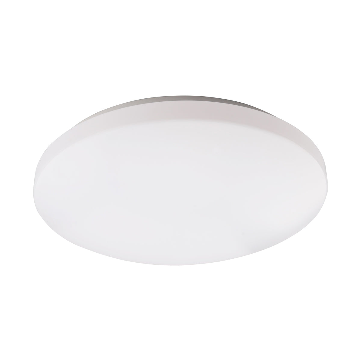 Plafonnier LED Zero CCT blanc, Ø 49,5 cm