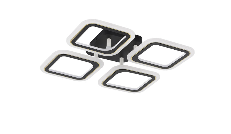 Plafonnier LED | Stellar Noir